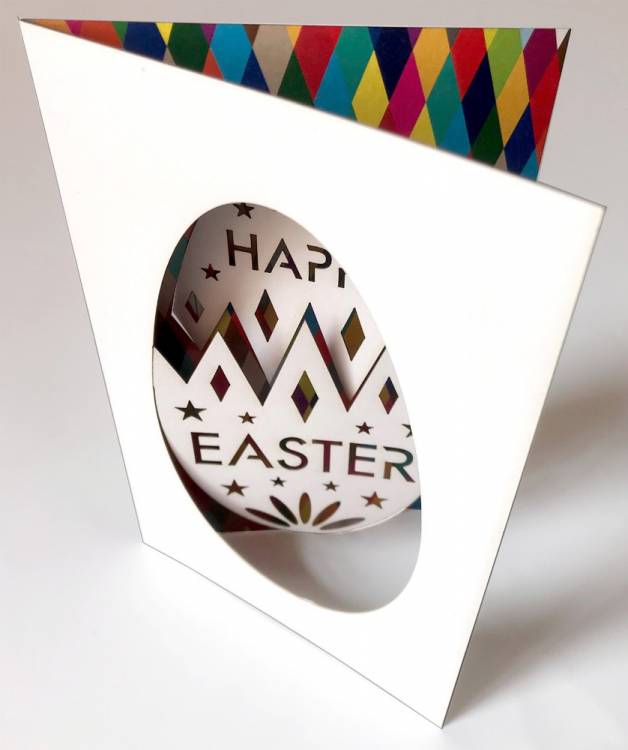 Cracking Easter Egg
