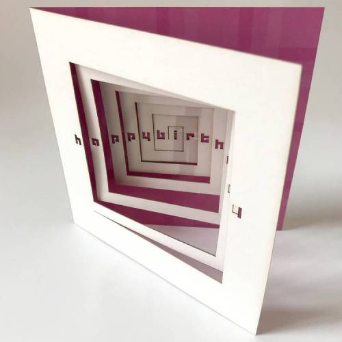Square Spiral